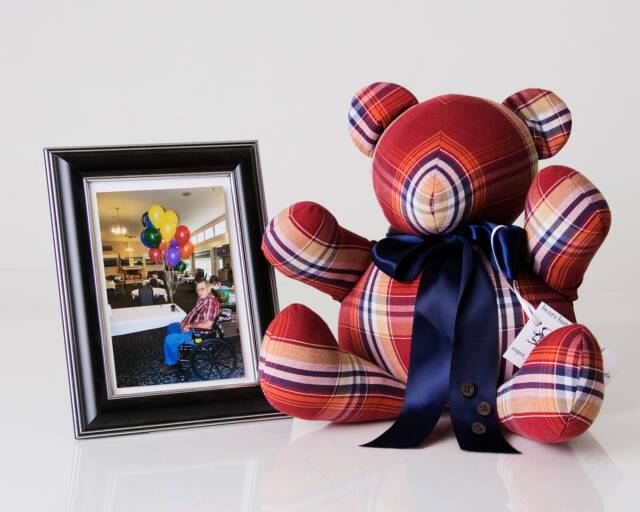 hospice bears